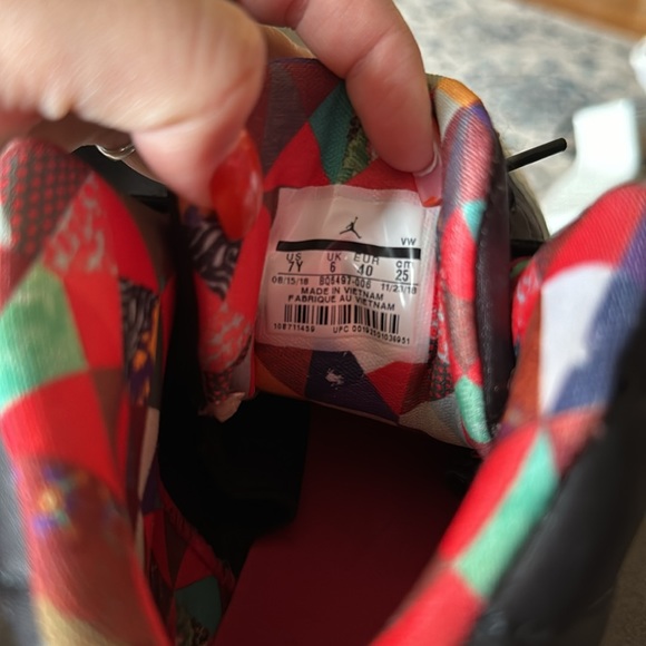 Jordan 12 retro - Picture 6 of 6